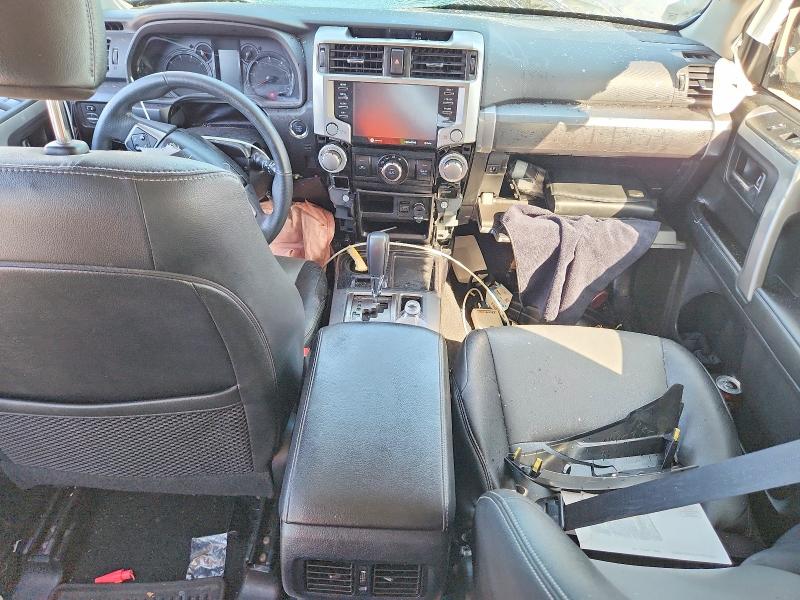 Aukcja sprzedaży 2021 Toyota 4runner, vin: JTEFU5JR1M5231387, numer aukcji: 65155686