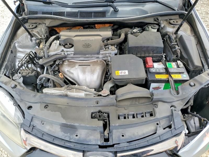 65486906 :رقم المزاد ، 4T1BF1FK1HU402678 vin ، 2017 Toyota Camry مزاد بيع