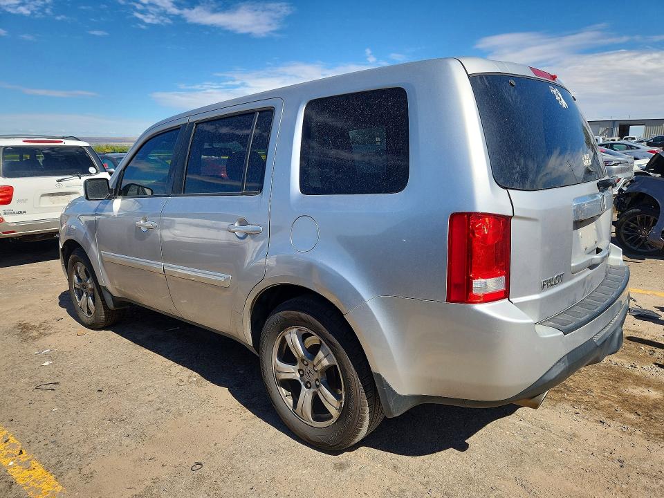 Продаж на аукціоні авто 2014 Honda Pilot, vin: 5FNYF3H51EB009110, номер лоту: 65326286