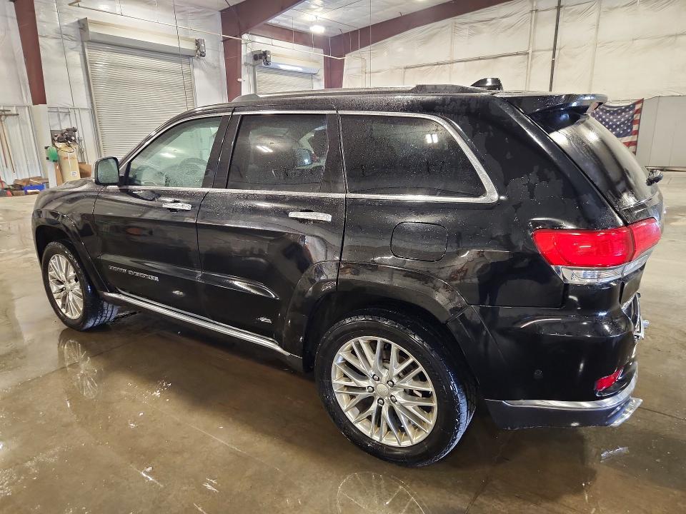 Продажа на аукционе авто 2018 Jeep Grand Cherokee, vin: 1C4RJFJT9JC252507, номер лота: 66446996