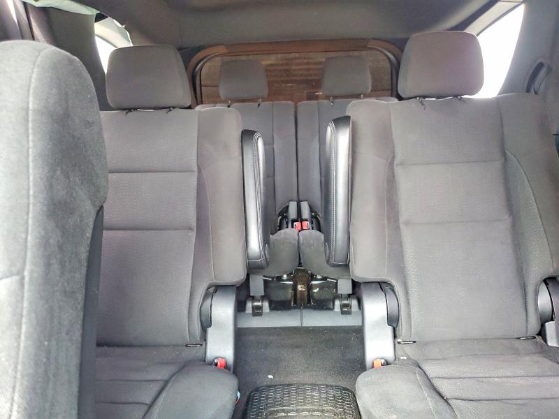 64014326 :رقم المزاد ، 1C4RDJAG7EC596288 vin ، 2014 Dodge Durango مزاد بيع