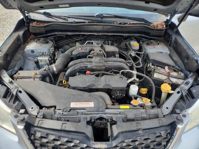 66060116 :رقم المزاد ، JF2SJAACXEH510807 vin ، 2015 Subaru Forester مزاد بيع