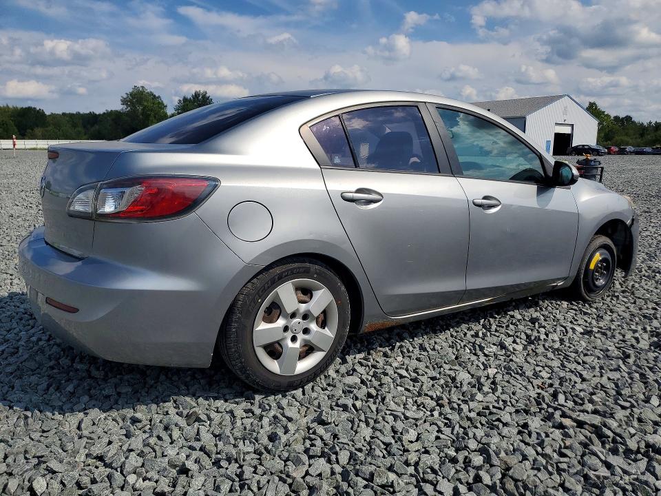 Продажа на аукционе авто 2012 Mazda 3, vin: JM1BL1UF5C1655709, номер лота: 66735686