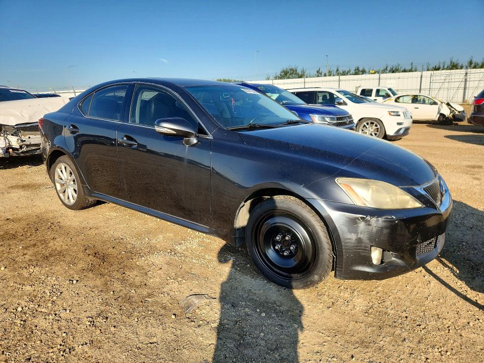 Продажа на аукционе авто 2010 Lexus Is, vin: JTHCF5C29A5040084, номер лота: 63771246