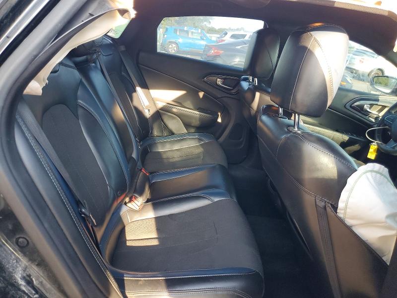 Aukcja sprzedaży 2015 Chrysler 200, vin: 1C3CCCBB0FN756108, numer aukcji: 65102446