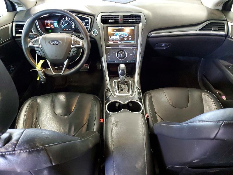 2015 Ford Fusion მანქანა იყიდება აუქციონზე, vin: 3FA6P0K92FR303474, აუქციონის ნომერი: 64038586