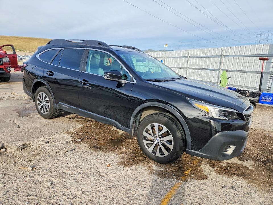 67175536 :رقم المزاد ، 4S4BTACC2L3115418 vin ، 2020 Subaru Outback مزاد بيع