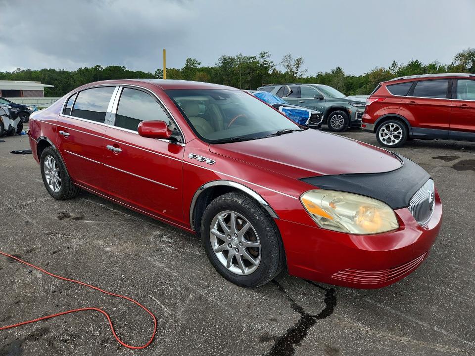 Aukcja sprzedaży 2008 Buick Lucerne, vin: 1G4HD57258U153694, numer aukcji: 66545986