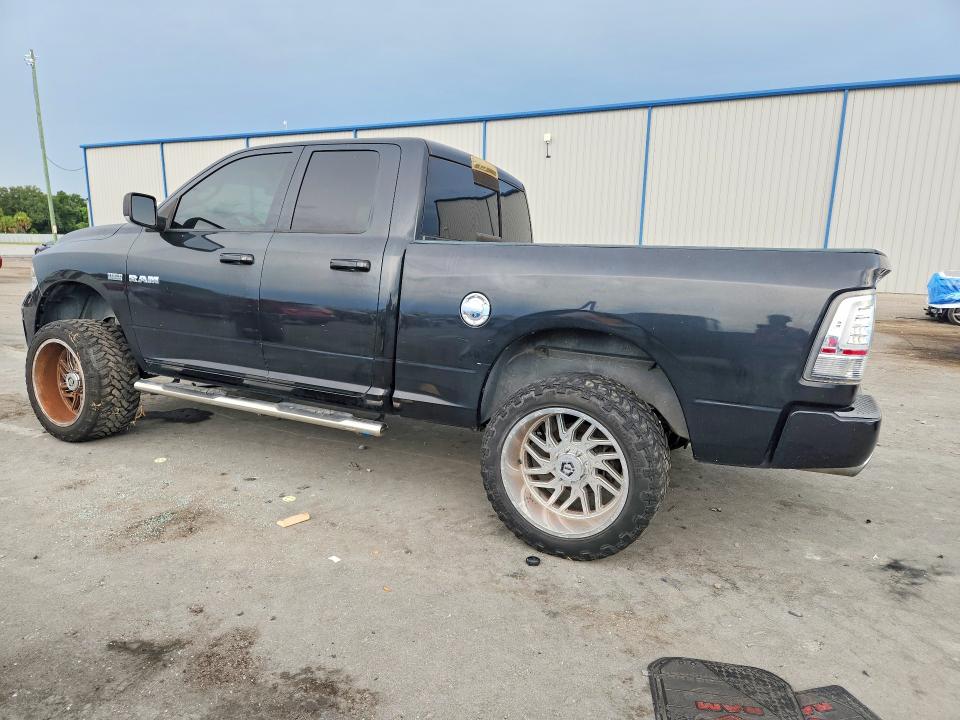 65054606 :رقم المزاد ، 1D3HB18T29S763132 vin ، 2009 Dodge Ram 1500 مزاد بيع