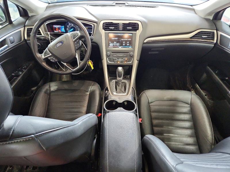 Aukcja sprzedaży 2016 Ford Fusion, vin: 3FA6P0T98GR252949, numer aukcji: 63573146