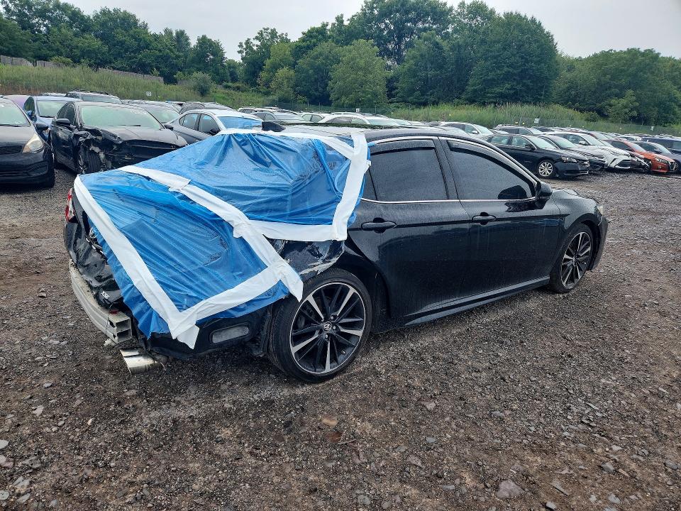 Aukcja sprzedaży 2018 Toyota Camry, vin: 4T1BZ1HK3JU007993, numer aukcji: 61995356