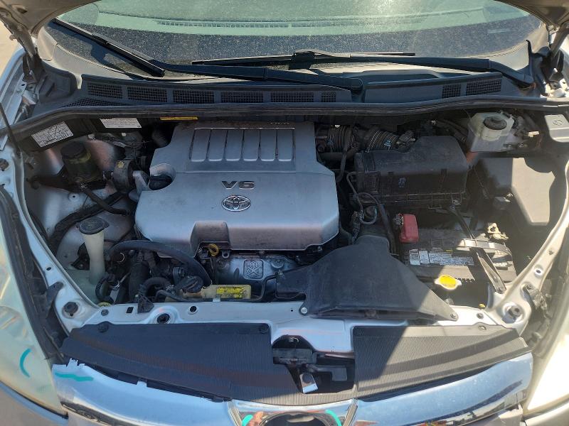 2010 Toyota Sienna მანქანა იყიდება აუქციონზე, vin: 5TDKK4CCXAS330601, აუქციონის ნომერი: 65444576