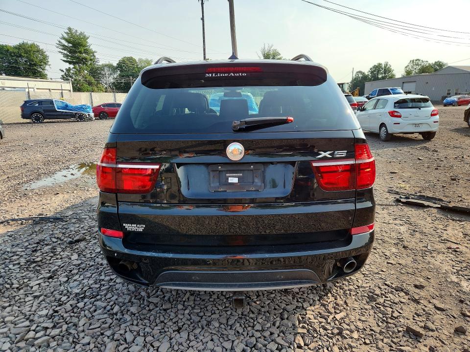 Aukcja sprzedaży 2011 Bmw X5, vin: 5UXZV4C58BL408463, numer aukcji: 63593736