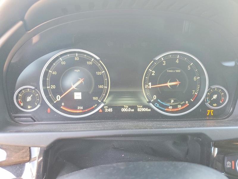 2018 Bmw X5 მანქანა იყიდება აუქციონზე, vin: 5UXKR0C52J0X99706, აუქციონის ნომერი: 64045126