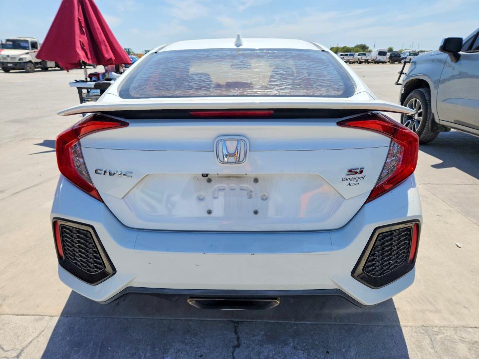 Продаж на аукціоні авто 2019 Honda Civic, vin: 2HGFC1E56KH706837, номер лоту: 65834176