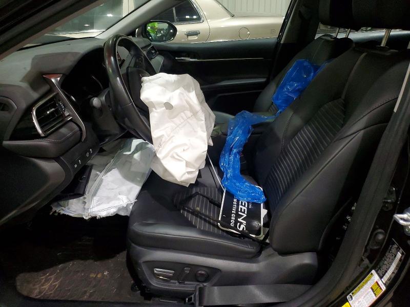 Aukcja sprzedaży 2024 Toyota Camry, vin: 4T1T11AK2RU229152, numer aukcji: 65289016
