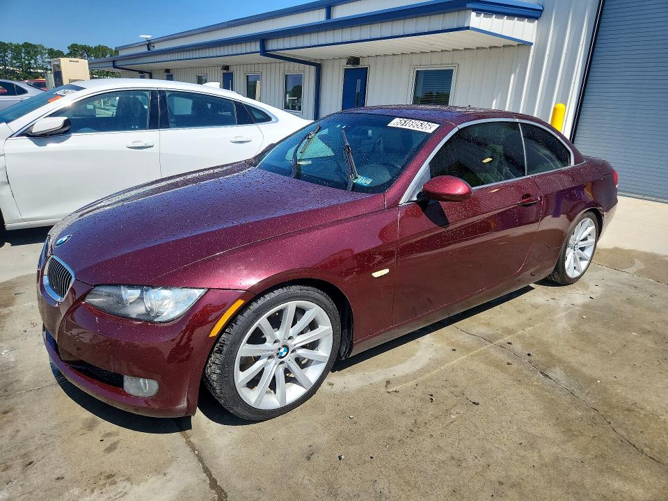 65169536 :رقم المزاد ، WBAWL73548PX55878 vin ، 2008 Bmw 335 مزاد بيع