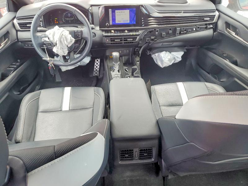 62337386 :رقم المزاد ، 4T1DBADK4SU005349 vin ، 2025 Toyota Camry مزاد بيع