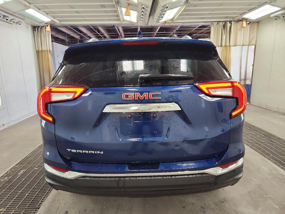 63386476 :رقم المزاد ، 3GKALPEGXPL120769 vin ، 2023 Gmc Terrain مزاد بيع