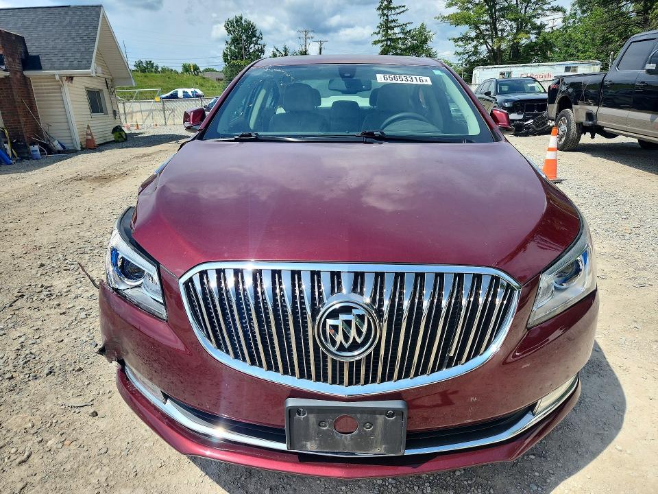 65653316 :رقم المزاد ، 1G4G45G38GF265364 vin ، 2016 Buick Lacrosse مزاد بيع