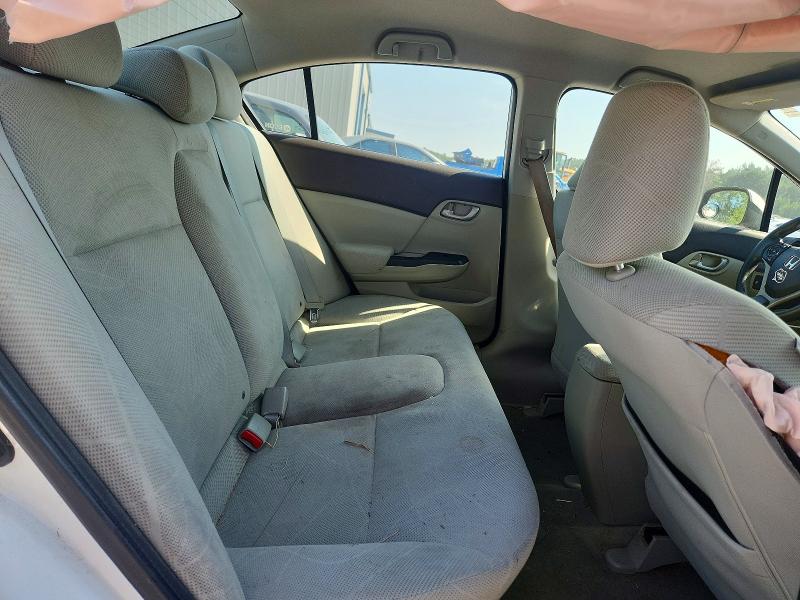 65896066 :رقم المزاد ، 19XFB2F54CE037289 vin ، 2012 Honda Civic مزاد بيع