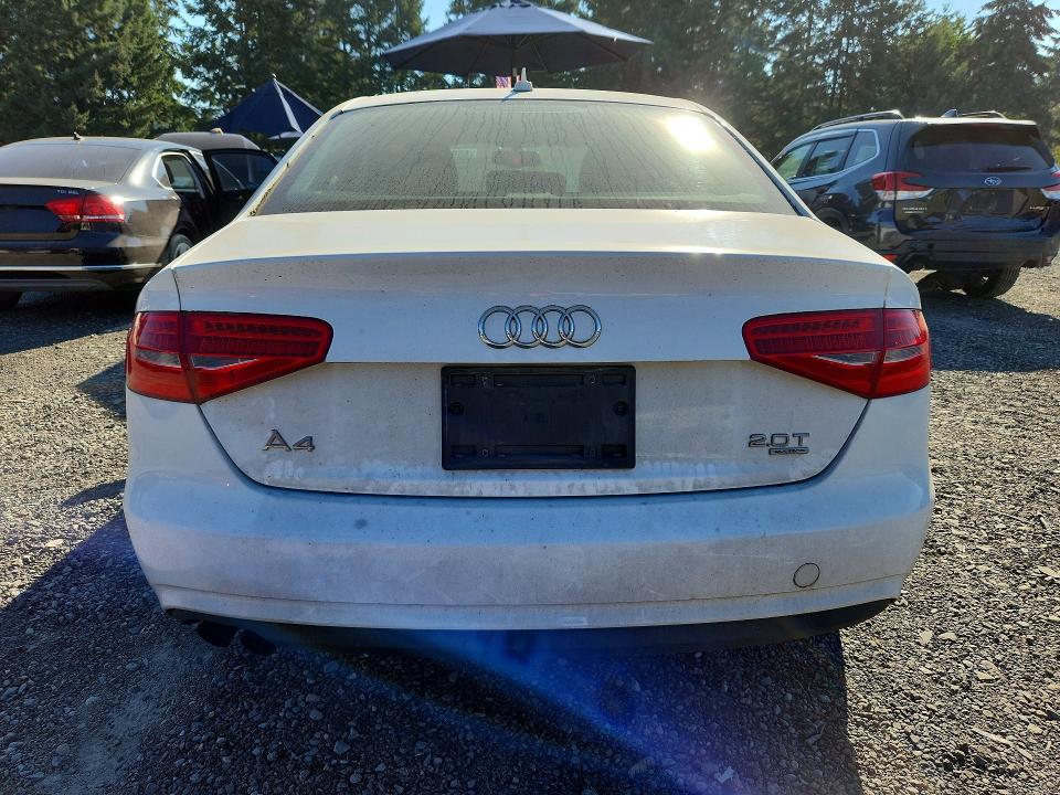 65902066 :رقم المزاد ، WAUFFAFL8DN029607 vin ، 2013 Audi A4 مزاد بيع