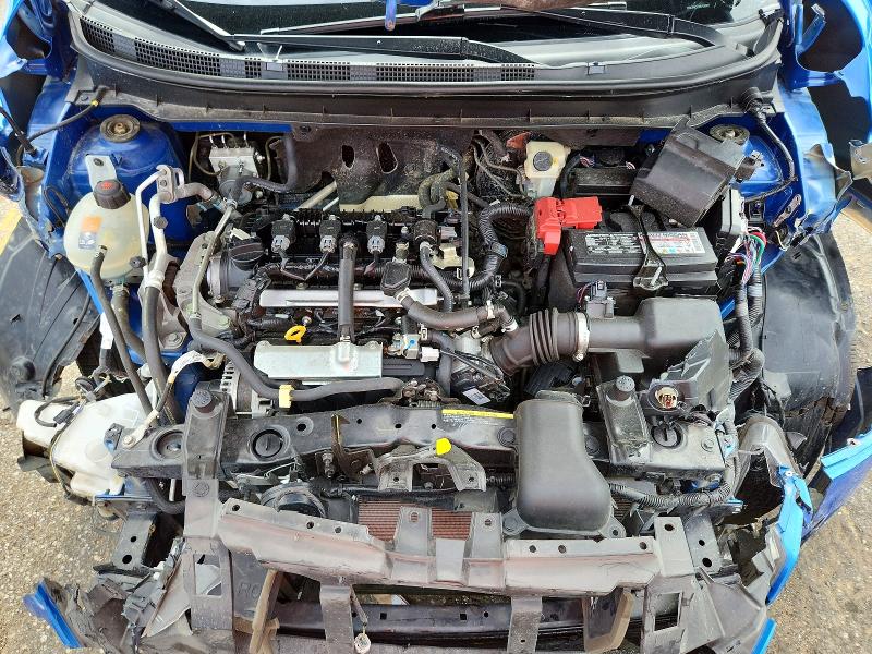 2023 Nissan Kicks მანქანა იყიდება აუქციონზე, vin: 3N1CP5CVXPL536967, აუქციონის ნომერი: 62265646