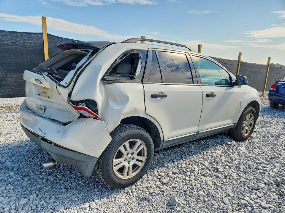 64287786 :رقم المزاد ، 2FMDK3GCXABB25306 vin ، 2010 Ford Edge مزاد بيع
