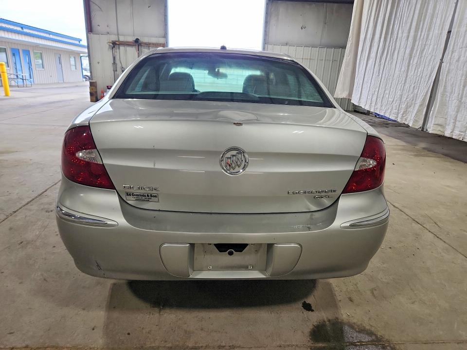 Продажа на аукционе авто 2006 Buick Lacrosse, vin: 2G4WD582061189789, номер лота: 65635136