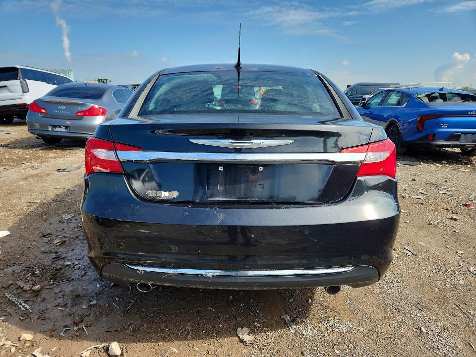 Aukcja sprzedaży 2011 Chrysler 200 Limited, vin: 1C3BC2FG6BN517927, numer aukcji: 63547496
