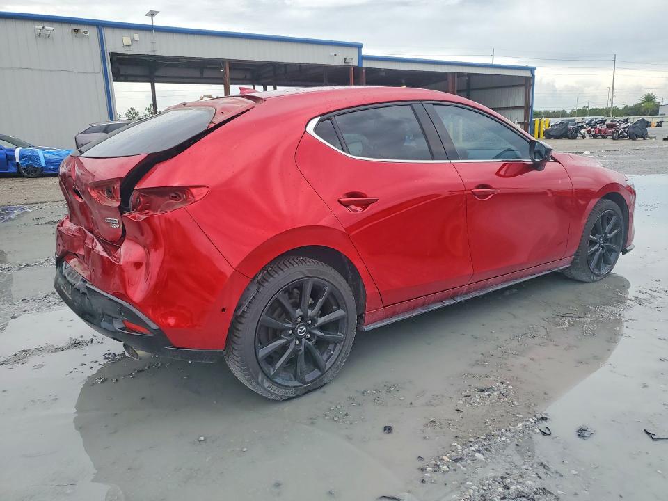 Aukcja sprzedaży 2021 Mazda 3, vin: JM1BPBNY7M1400796, numer aukcji: 62613286