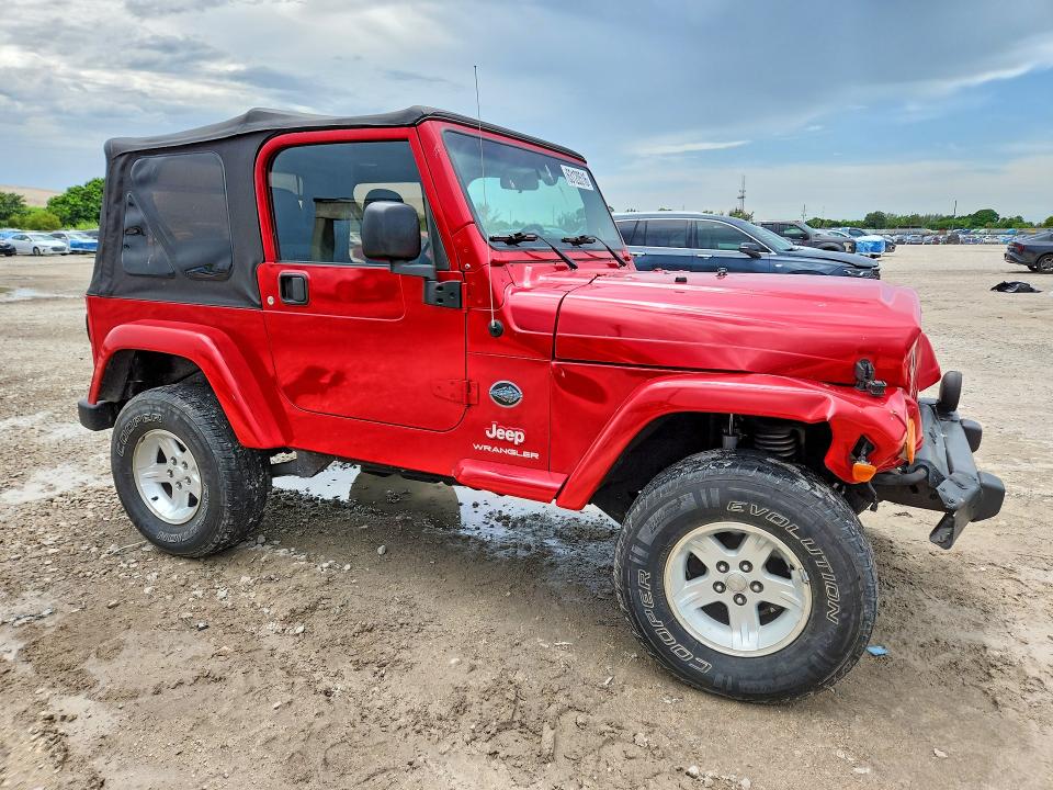 63120516 :رقم المزاد ، 1J4FA39S65P363490 vin ، 2005 Jeep Wrangler مزاد بيع