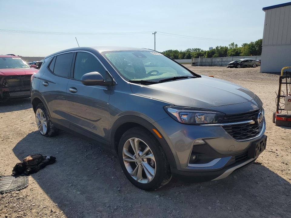 63191346 :رقم المزاد ، KL4MMBS24LB101027 vin ، 2020 Buick Encore Gx مزاد بيع