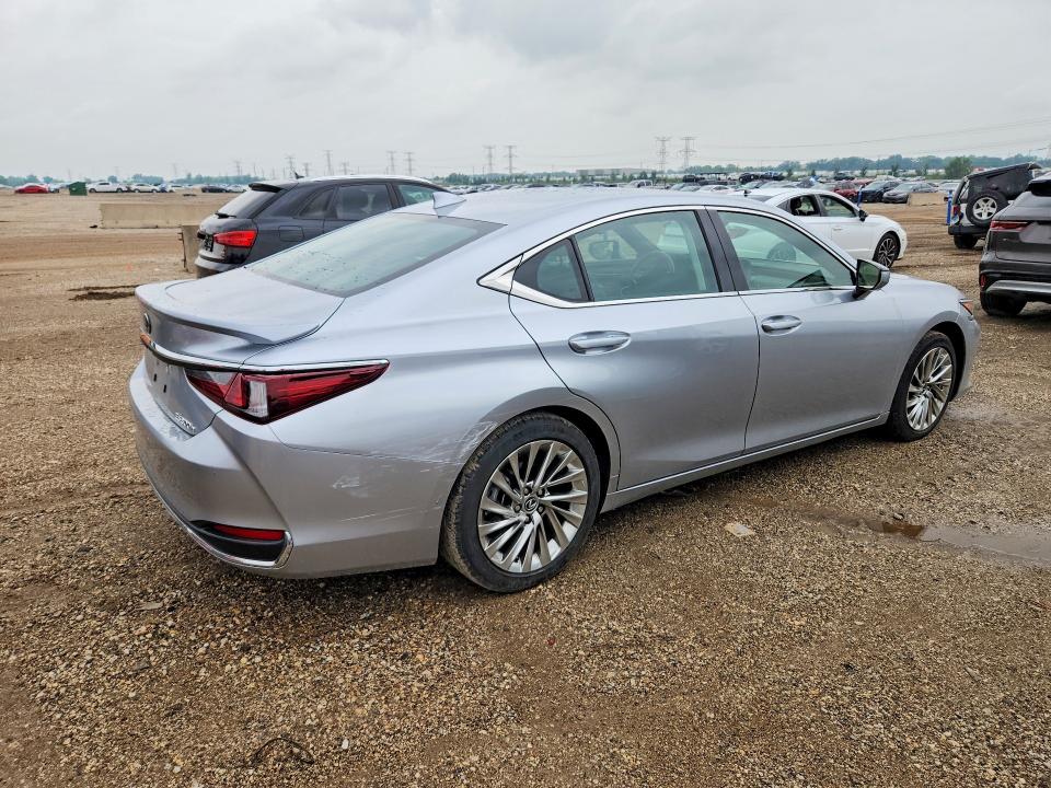 2023 Lexus Es 300h მანქანა იყიდება აუქციონზე, vin: 58AFA1C19PU034592, აუქციონის ნომერი: 64059986