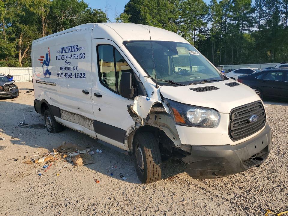 Aukcja sprzedaży 2019 Ford Transit, vin: 1FTYR2CM3KKB41560, numer aukcji: 64084996