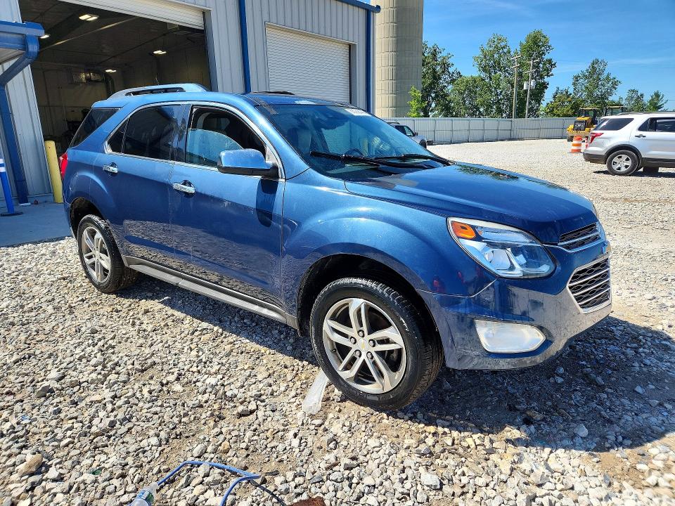 Aukcja sprzedaży 2017 Chevrolet Equinox, vin: 2GNALDEK9H6102243, numer aukcji: 66088446