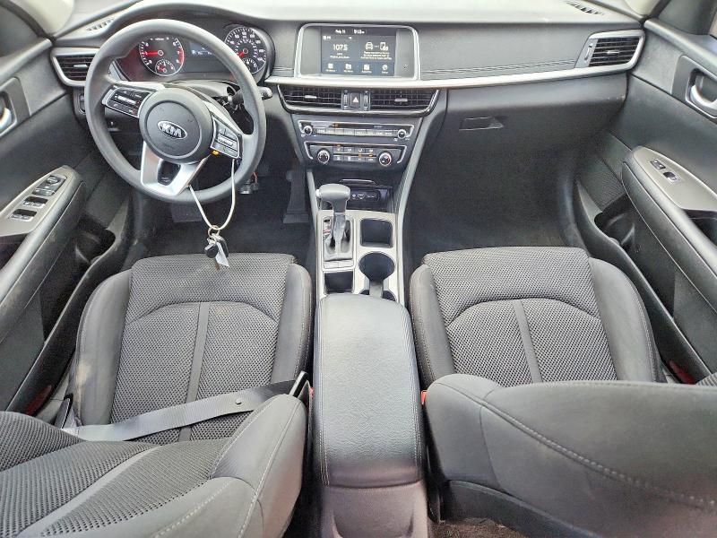 66107896 :رقم المزاد ، 5XXGT4L30KG350457 vin ، 2019 Kia Optima مزاد بيع