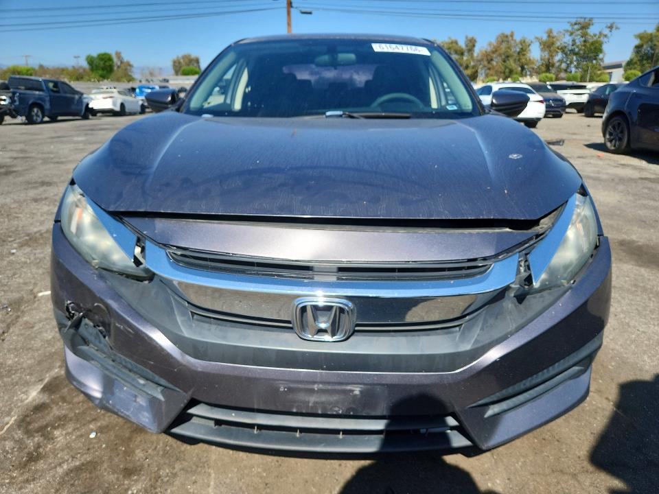 Продаж на аукціоні авто 2016 Honda Civic, vin: 19XFC2F50GE244717, номер лоту: 61647766