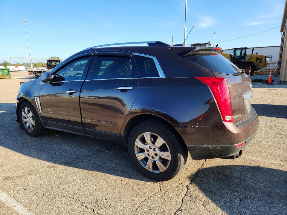 Aukcja sprzedaży 2015 Cadillac Srx, vin: 3GYFNEE38FS546861, numer aukcji: 65438806