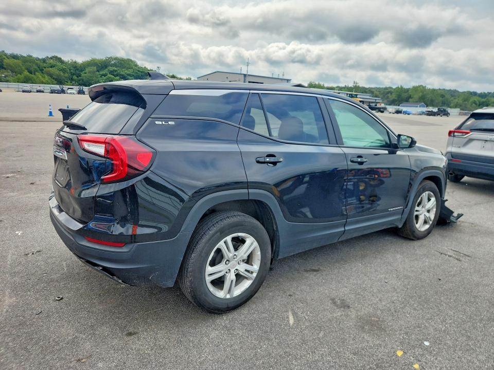 Продаж на аукціоні авто 2024 Gmc Terrain, vin: 3GKALMEG1RL394329, номер лоту: 64846766