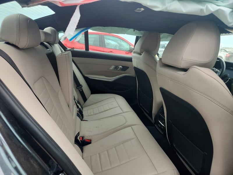 Aukcja sprzedaży 2020 Bmw 330xi, vin: 3MW5R7J01L8B26894, numer aukcji: 65457796