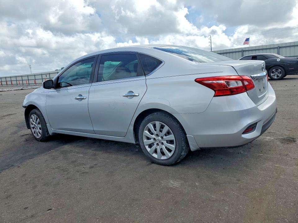 Продажа на аукционе авто 2019 Nissan Sentra, vin: 3N1AB7AP0KY454778, номер лота: 63837696