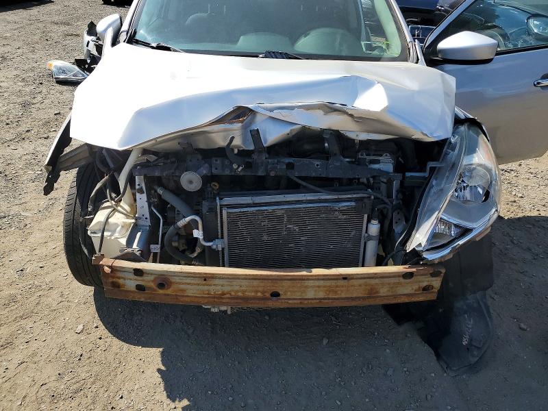 Продажа на аукционе авто 2016 Nissan Versa, vin: 3N1CN7AP3GL878167, номер лота: 66642256