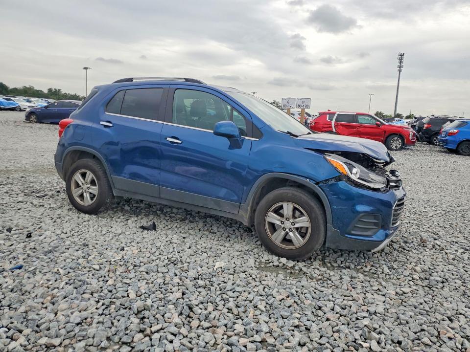 63934806 :رقم المزاد ، 3GNCJPSBXKL324443 vin ، 2019 Chevrolet Trax مزاد بيع