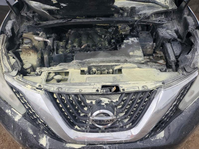 Aukcja sprzedaży 2017 Nissan Murano, vin: 5N1AZ2MH5HN104533, numer aukcji: 66276386