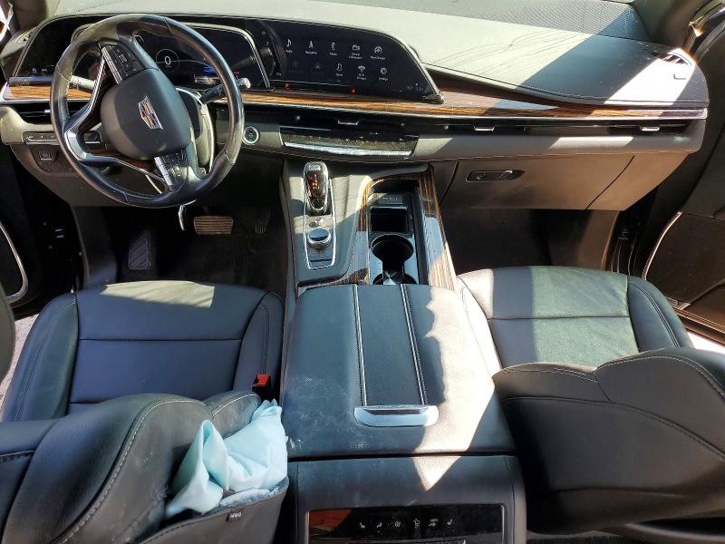 Продаж на аукціоні авто 2022 Cadillac Escalade, vin: 1GYS4JKTXNR228742, номер лоту: 64623656