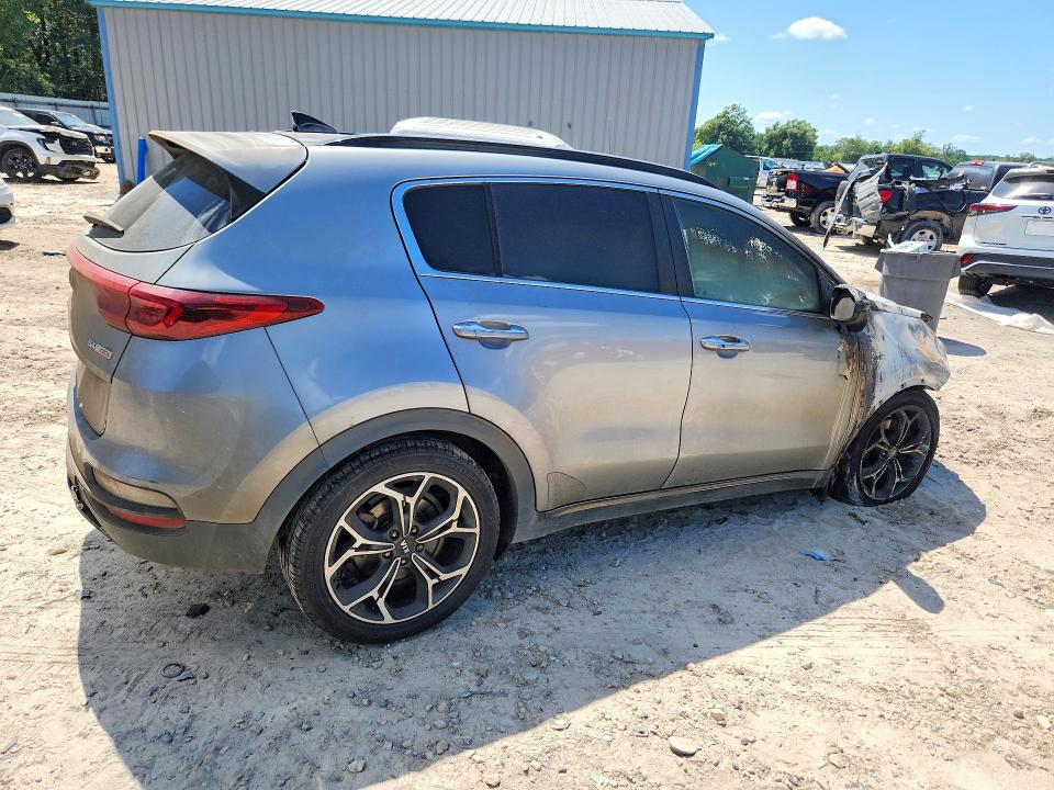 64715496 :رقم المزاد ، KNDPRCA63N7946116 vin ، 2022 Kia Sportage مزاد بيع