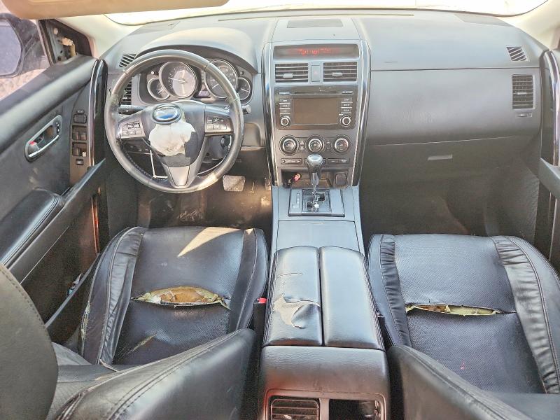 2015 Mazda Cx-9 მანქანა იყიდება აუქციონზე, vin: JM3TB2CV4F0458828, აუქციონის ნომერი: 66801526