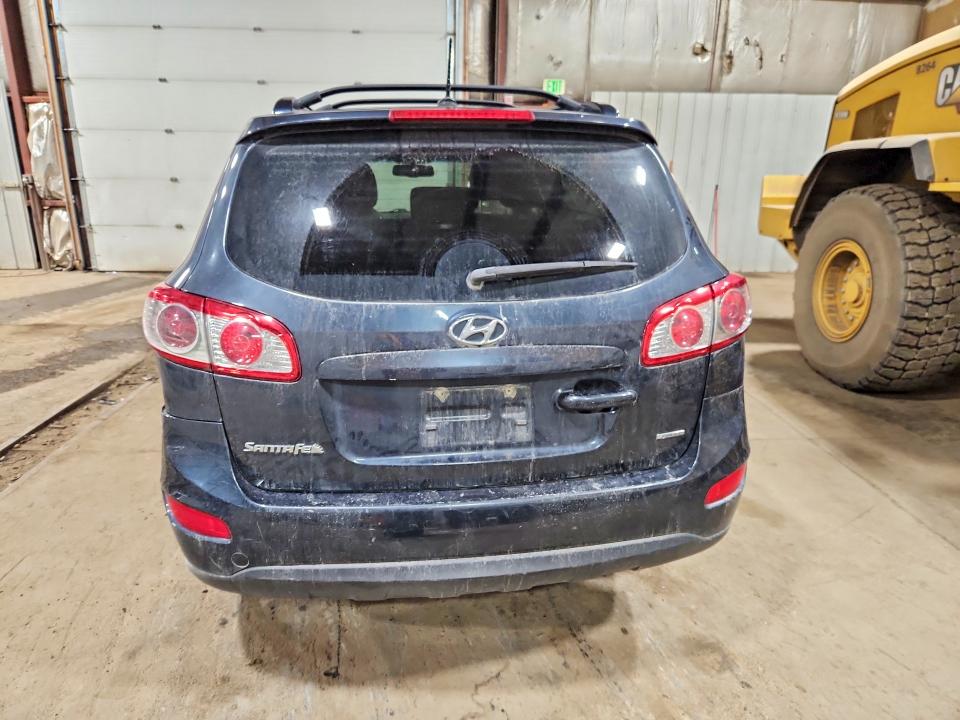 2012 Hyundai Santa Fe მანქანა იყიდება აუქციონზე, vin: 5XYZHDAG0CG097976, აუქციონის ნომერი: 65807946