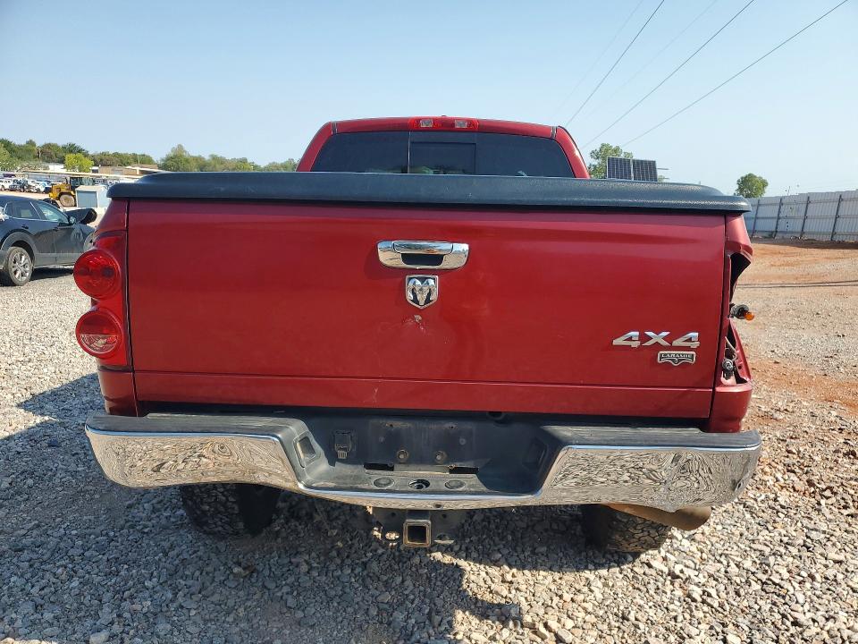 Продажа на аукционе авто 2007 Dodge Ram 2500, vin: 1D7KS28AX7J604774, номер лота: 64374186